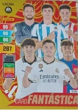 Todo lo que necesitas saber sobre las Panini Card Fantastica Adrenalyn XL 2023-2024 La Liga: ¡Guía de compra y consejos!