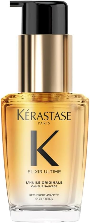 Reseña Completa del Aceite Capilar KÉRASTASE Elixir Ultime: Beneficios y Opiniones