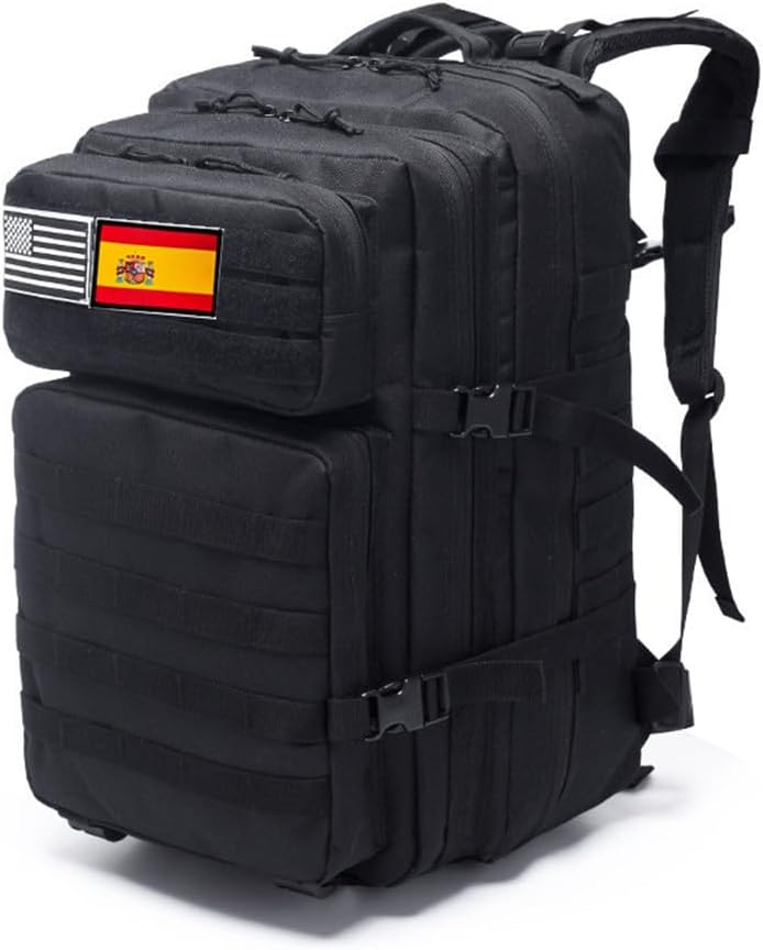 Smallrun Mochilas Tácticas Militares 45L: Versatilidad y Resistencia