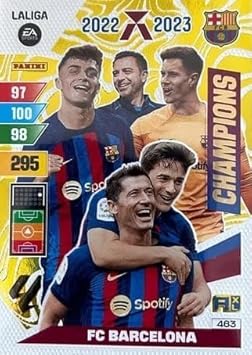 Balón de Oro Adrenalyn XL 2023/2024 - ¡La Champions Card que Necesitas!