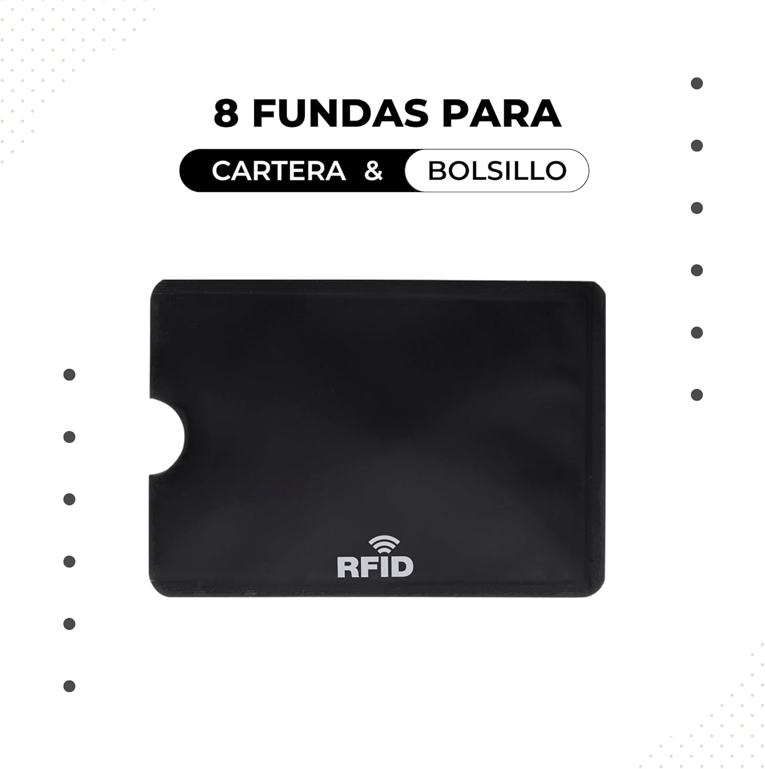 Todo lo que Necesitas Saber sobre la Funda para Tarjetas de Crédito Quodelo: Protección Anti NFC y Ventajas de Usar 10 Unidades