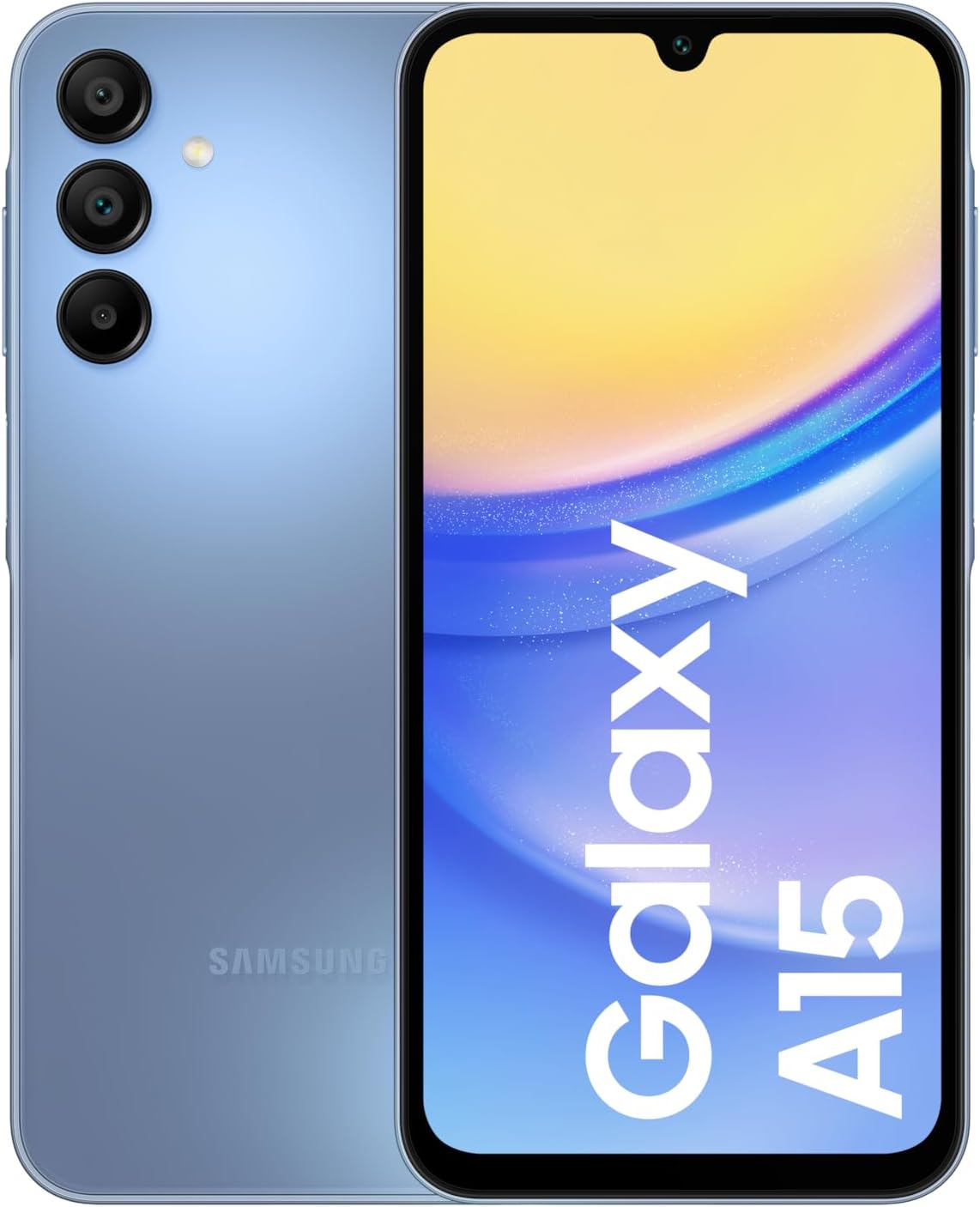 Review exhaustivo del SAMSUNG Galaxy A15 Smartphone 128GB Azul Medianoche: ¿Vale la pena tu inversión?