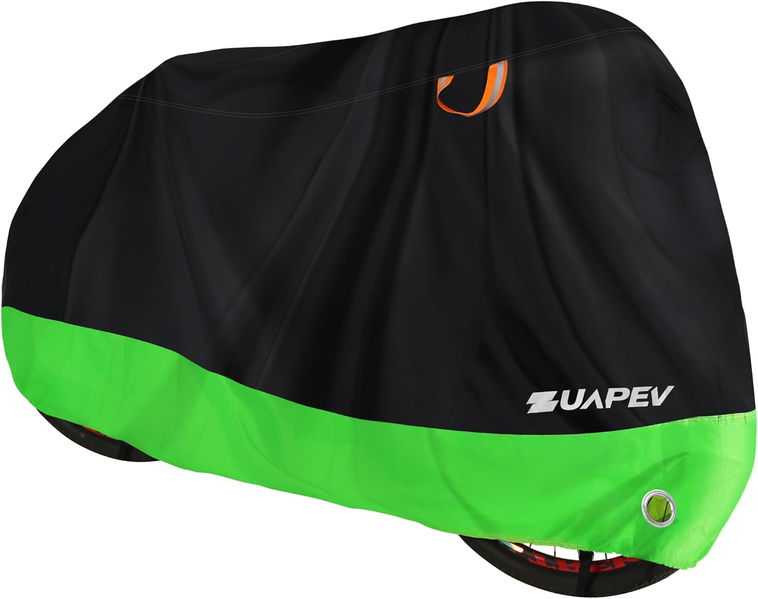 ZUAPEV Funda Bicicleta Exterior Impermeable 210D para Todas las Bicicletas