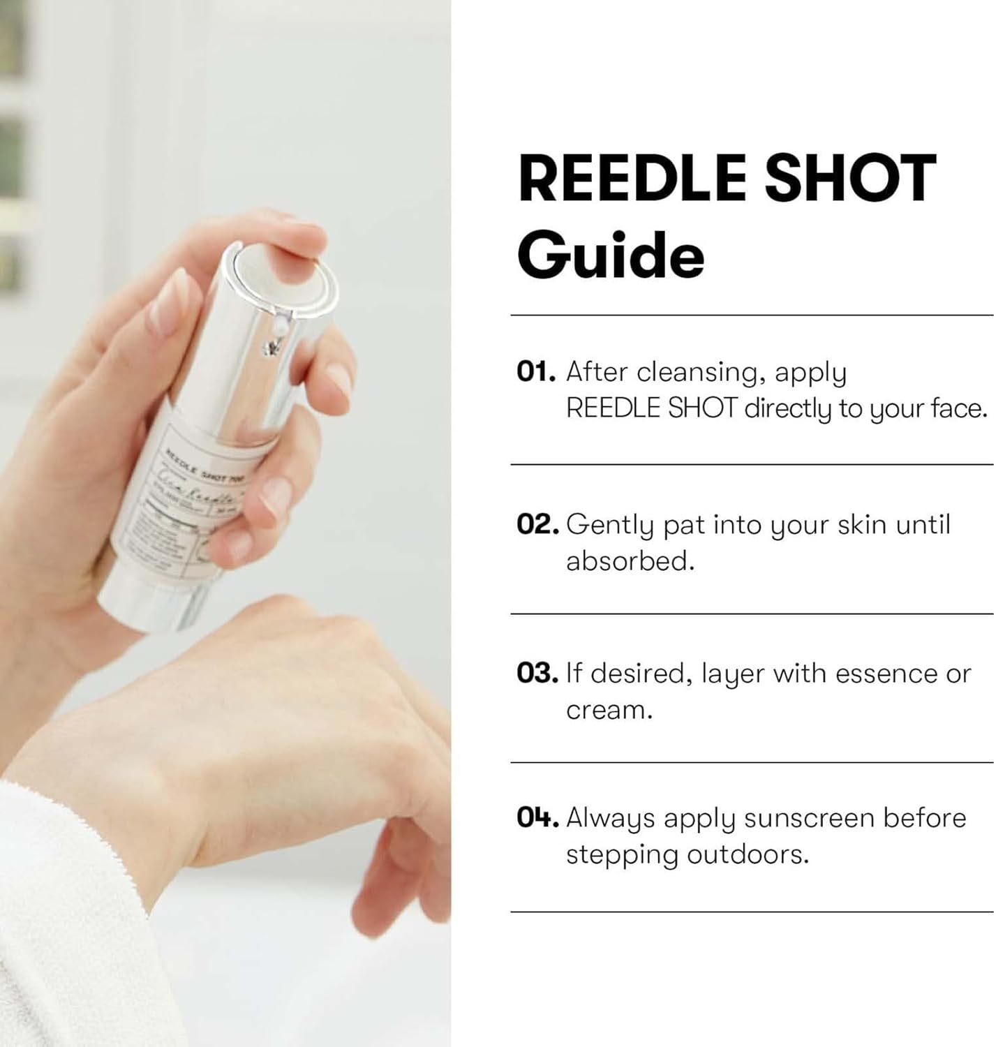 Reseña Completa de Dola22g VT Cosmetics CICA Reedle Shot 100: Esencia Facial Diaria para una Piel Suave y Saludable