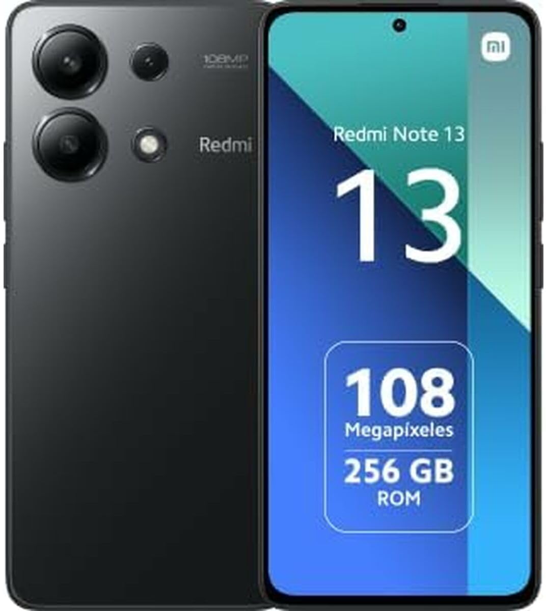 Xiaomi Smartphone Redmi Note 13: Versión Global con Tecnología Avanzada