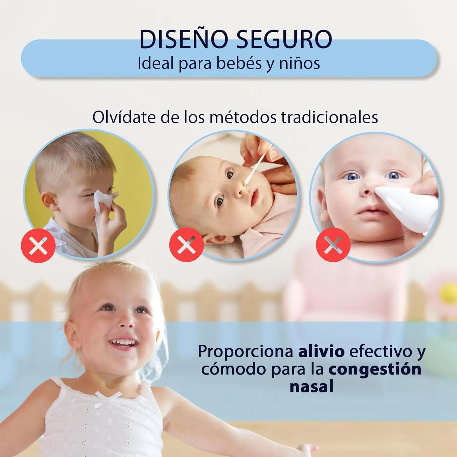 15 Adaptadores - Adaptador jeringa lavado nasal bebe - Lavado nasal bebe - 100% seguro - Adaptador . jeringa lavado nasal bebe de alta calidad.