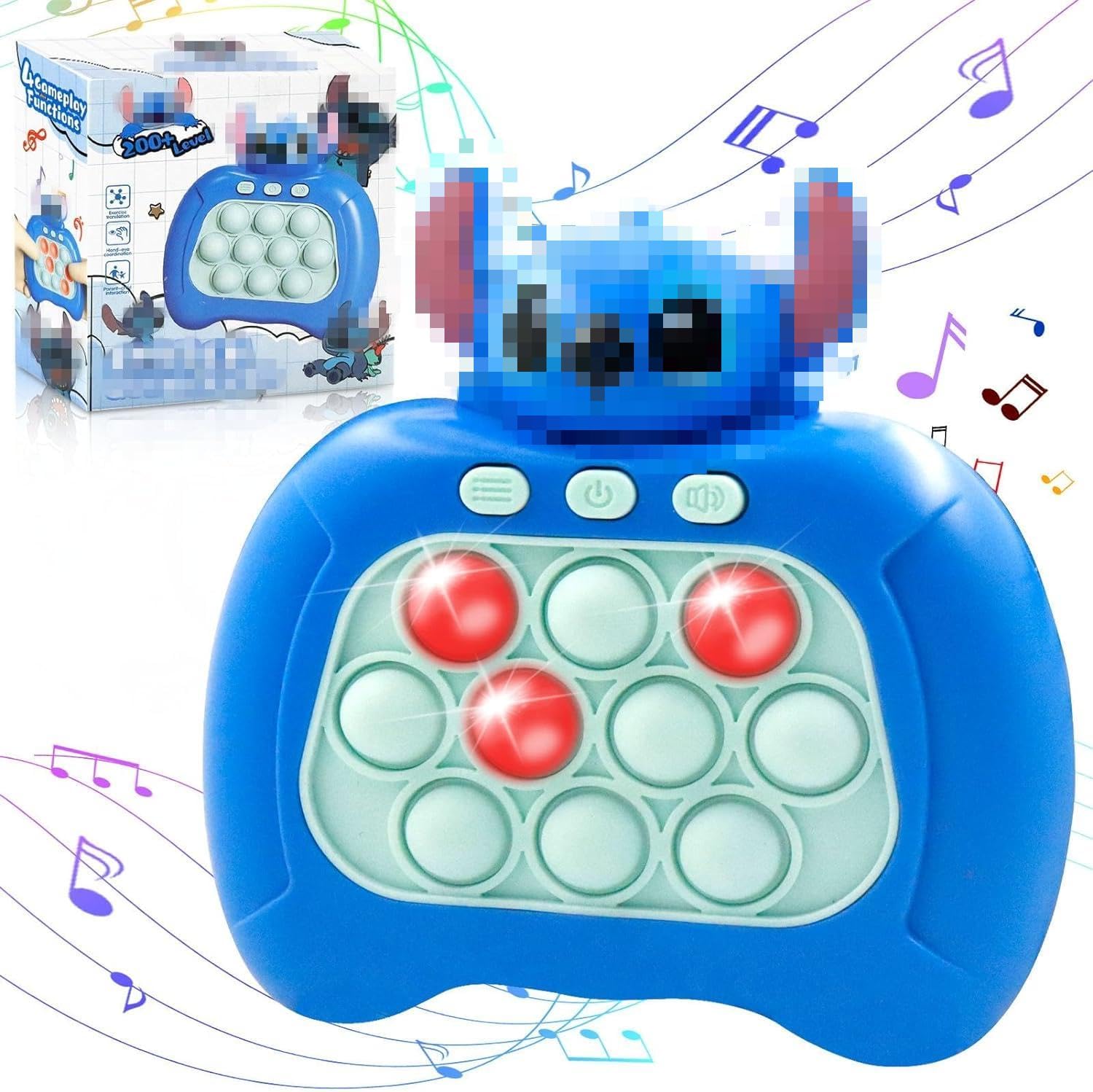 Guía Completa del Pop Push It: El Controlador de Juegos Electrónico Ideal para Niños y Adultos en Amazon