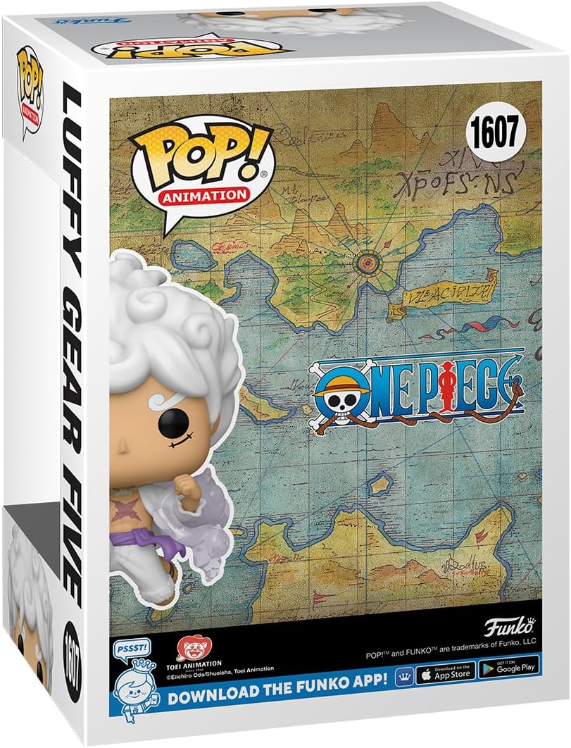 Imagen del producto - Funko Pop! Animation: One Piece S8 - Monkey D. Luffy - OP1-1/6 de Probabilidades de Obtener la RARA Variante Chase - Figura de Vinilo Coleccionable - Idea de Regalo- Mercancia Oficial