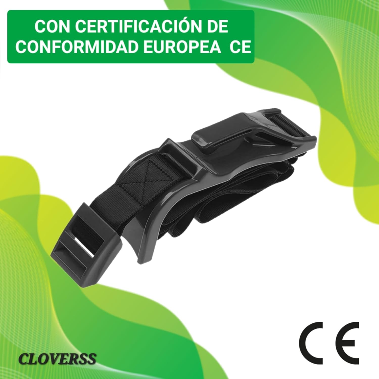 Imagen del producto - Cinturón de Seguridad para Embarazadas, Cinturón de Embarazada,Cinturón de Embarazada Coche,Cinturón Adaptador para Embarazadas, Cinturon Embarazo Coche, Pack Cinturon y Cartel Indicador Bebe a Bordo