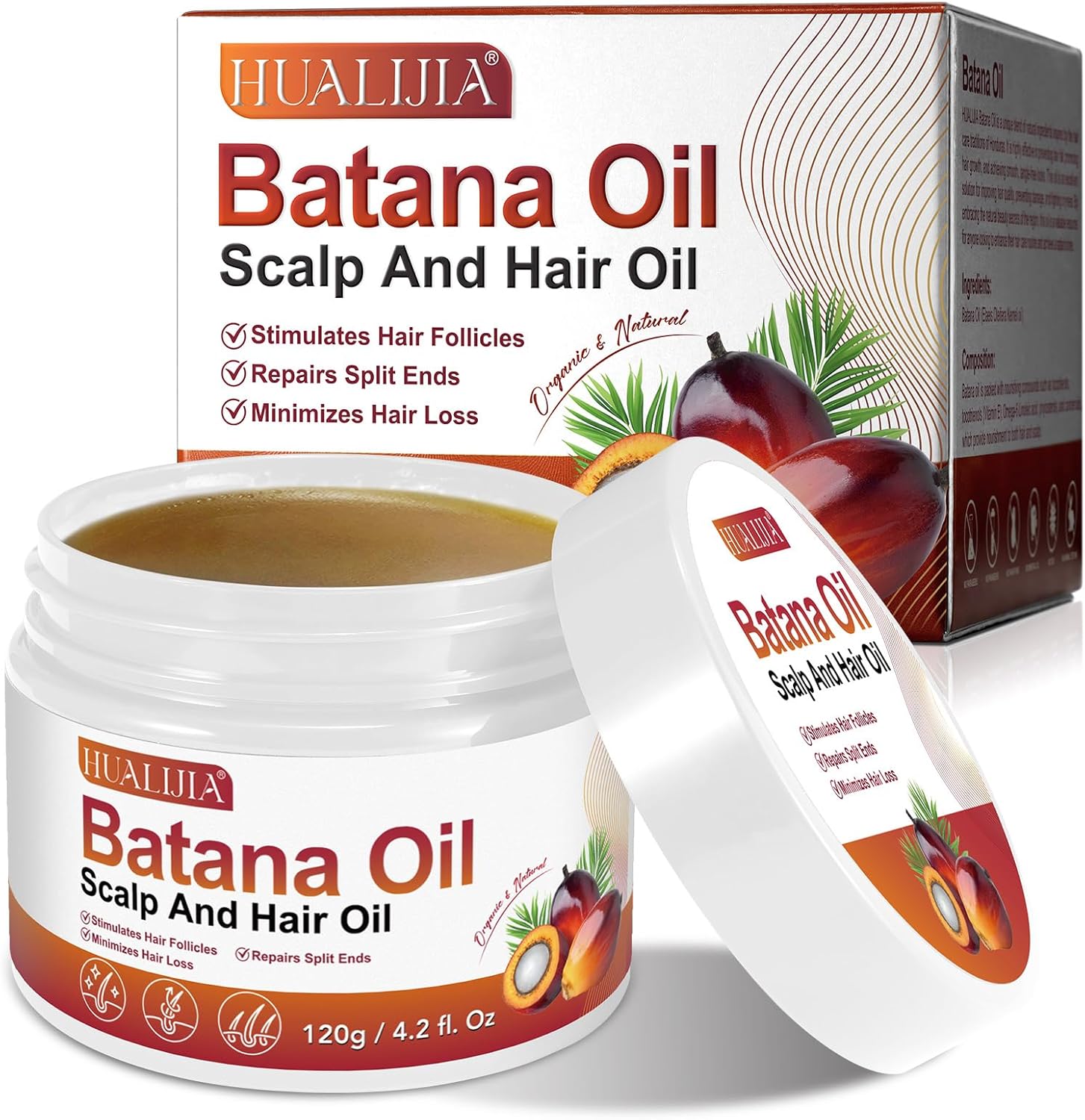 Beneficios del Aceite de Batana 100% Puro para el Crecimiento y Reparación del Cabello