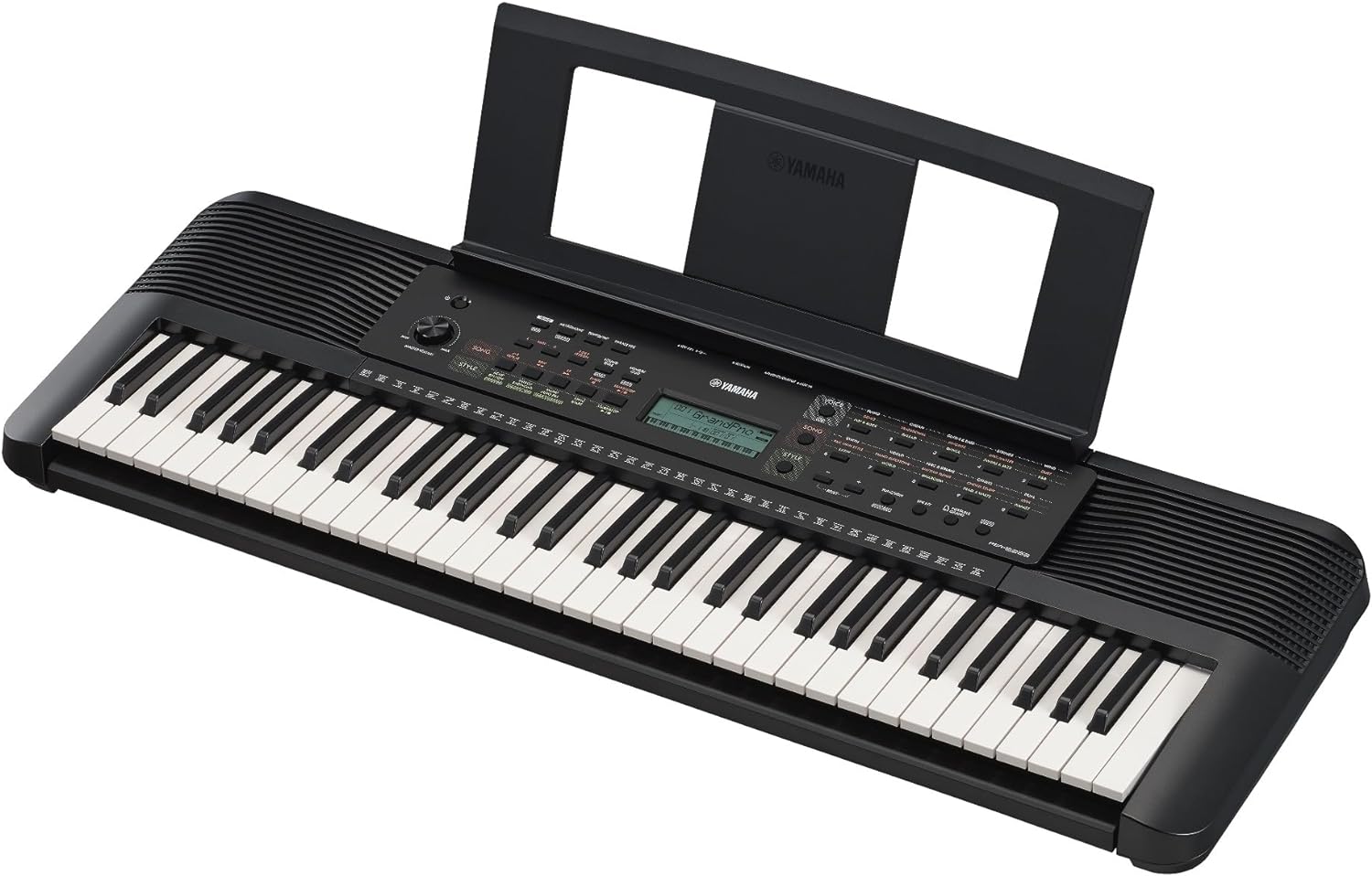 Yamaha PSR-E283: El Mejor Teclado Portátil para Principiantes | 410 Voces y 2 Clases Gratis