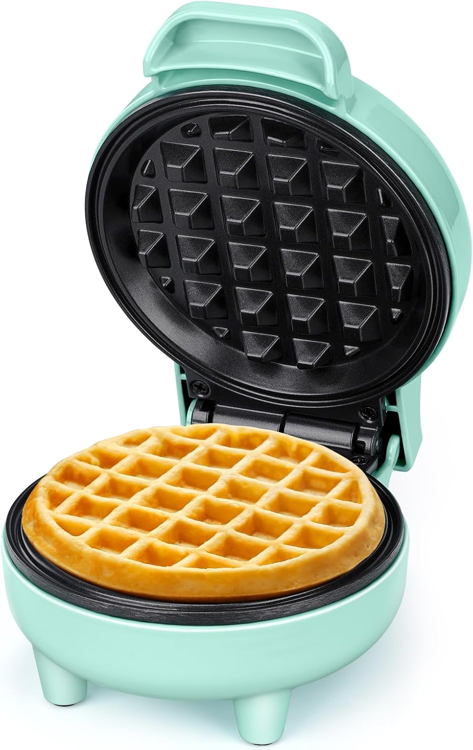 Descubre la SNAILAR Gofrera Mini: La Mejor Waffle Maker Compacta y Eficiente para Gofres Irresistibles