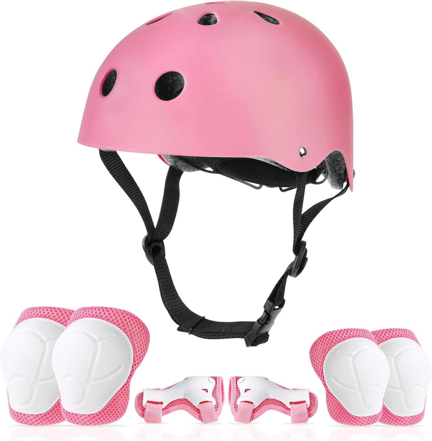 flintronic Casco Bicicleta para Niños - Seguridad y Comodidad para Niños de 2 a 13 Años