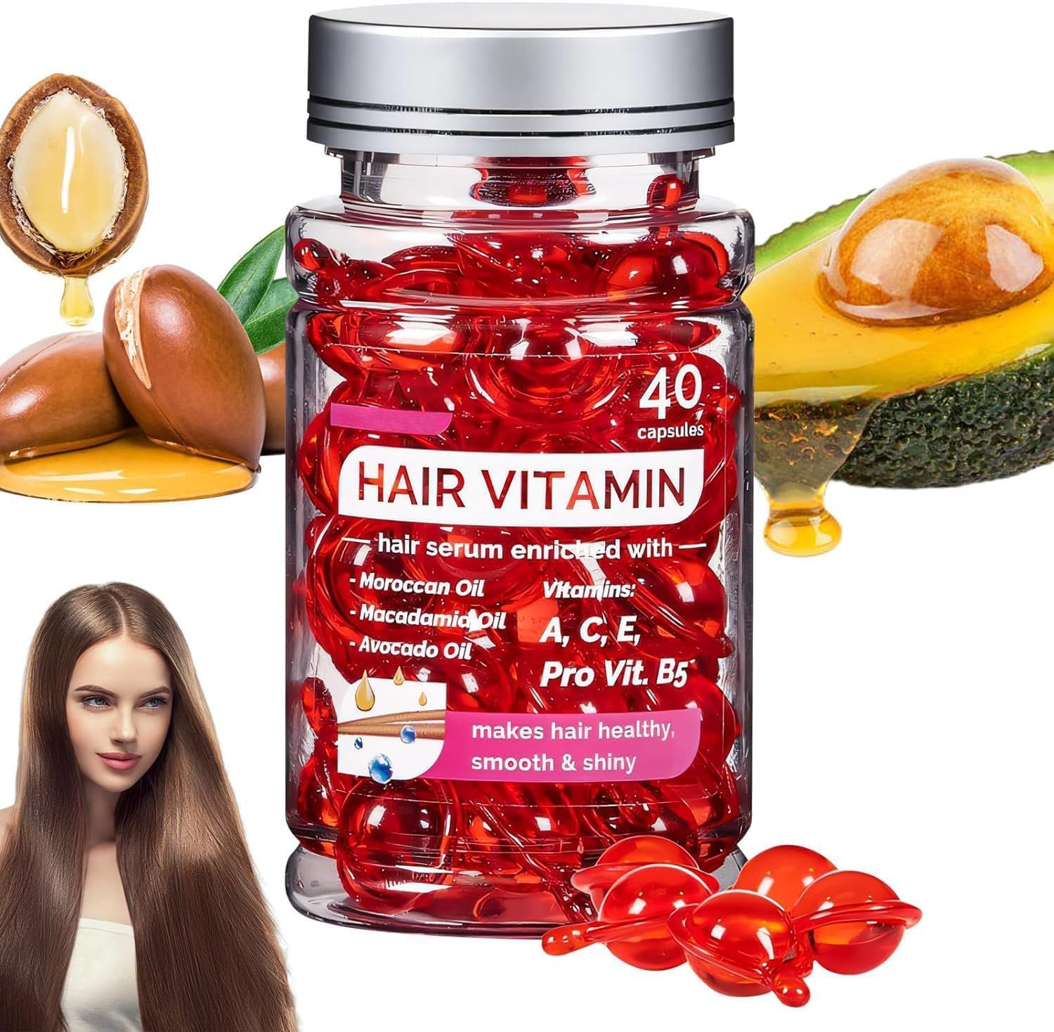 Bali Hair Vitamin, el Mejor Tratamiento para Cabello Seco y Dañado