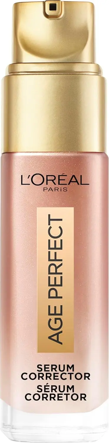 Descubre el Serum Anti-Manchas L'Oréal Paris Age Perfect para Pieles Maduras