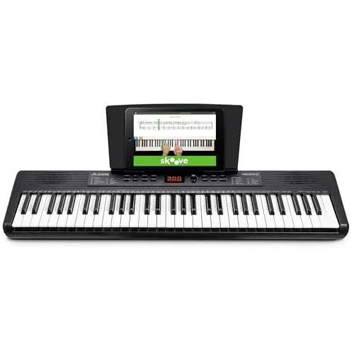 Alesis Melody 61: Descubre su Versatilidad Inigualable