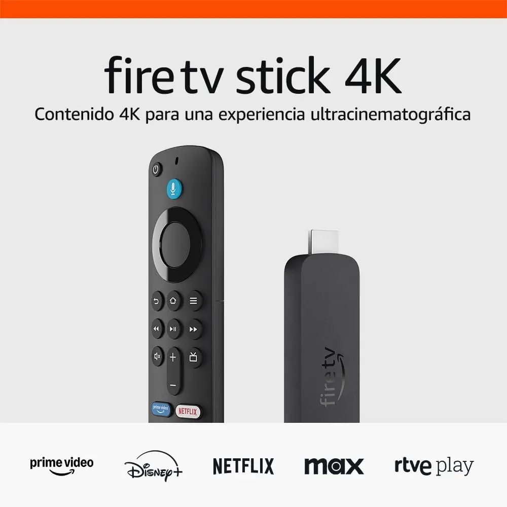 Amazon Fire TV Stick 4K: Streaming de Altura en 2023