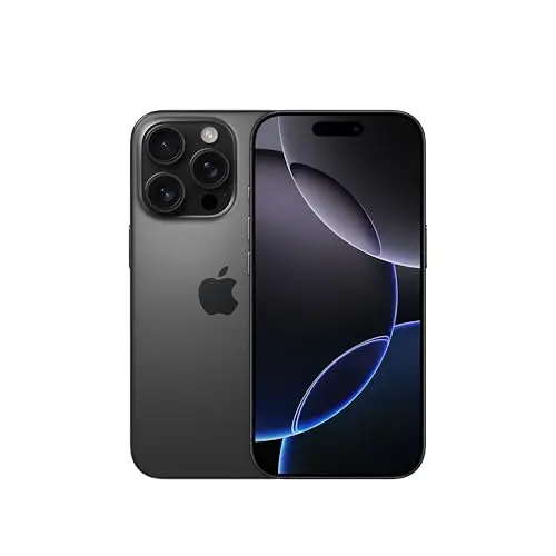 Apple iPhone 16 Pro: Innovador smartphone 5G de 256 GB