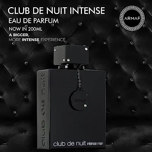 Armaf Club De Nuit Intense for Men 6.8 oz EDP Spray