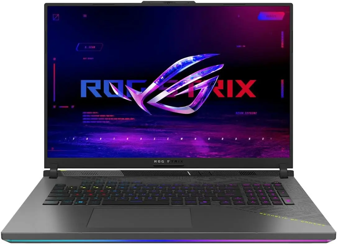ASUS ROG Strix G18 (2025): potencia RTX 5060 para gamers