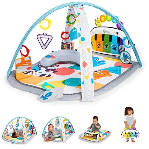 Baby Einstein: Gimnasio Musical 4en1 para Bebés