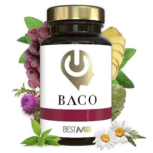 Bestme Lab Baco: Nootrópico y Detox para tu Salud