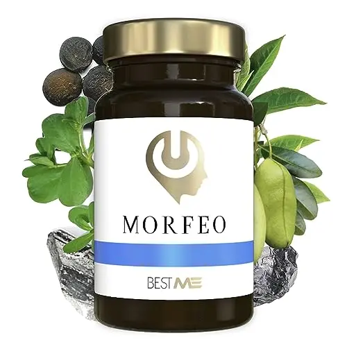 Descanso Natural con Bestme Lab Morfeo para Dormir