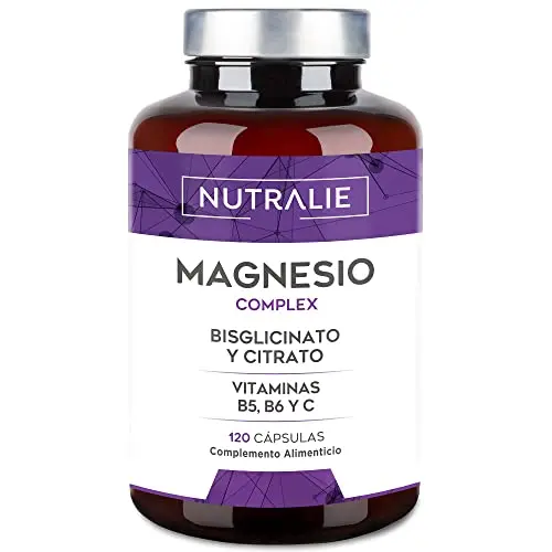 Magnesio Nutralie: Combate Cansancio y Apoya Articulaciones