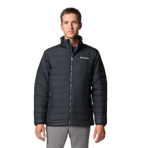 Columbia Chaqueta Powder Lite II: Análisis Completo