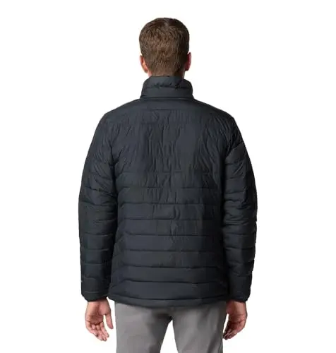 Columbia Chaqueta para Hombre, Powder Lite II