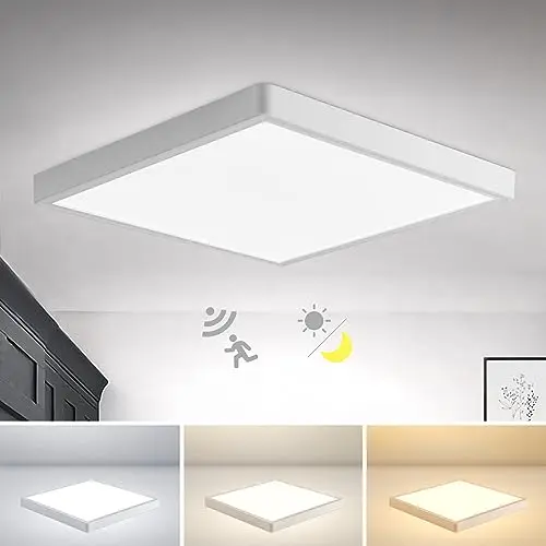 Guía Completa del Plafón LED Combuh con Sensor