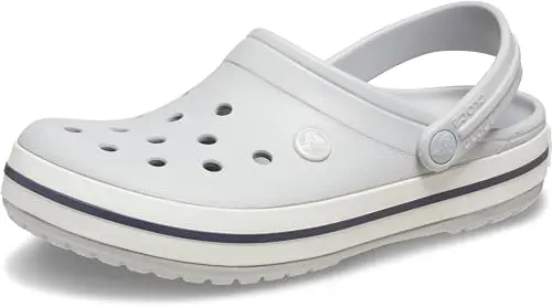 Crocs Crocband: Zuecos Unisex Modernos y Cómodos