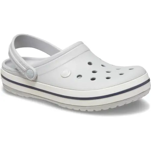 Crocs Crocband, Zuecos, Unisex aduto, Atmosphere, 36/37 EU