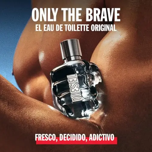 Diesel Only The Brave Eau De Toilette