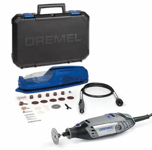 Multiherramienta Dremel 3000: Eficiencia y Versatilidad