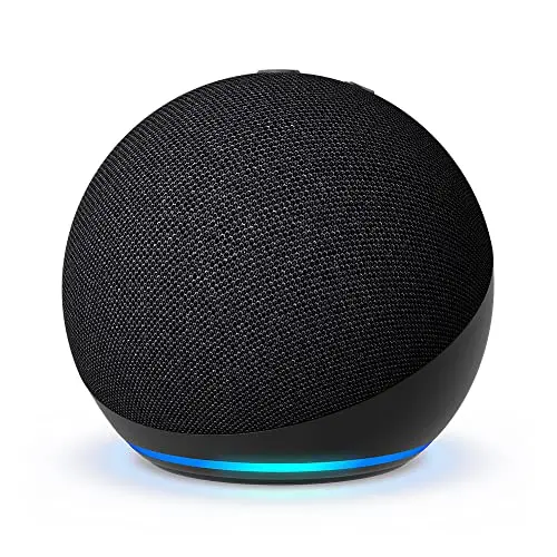 Echo Dot 5ª Gen: Altavoz Inteligente Potente y Versátil