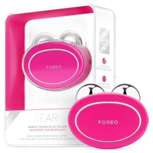 FOREO BEAR Masajeador Facial: Innovación y Resultados