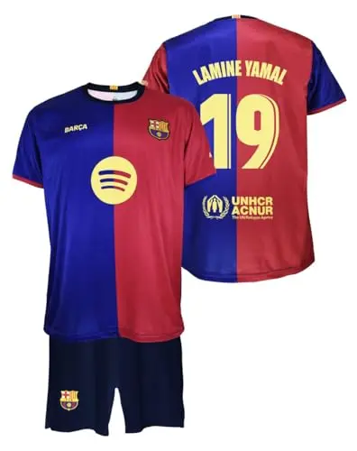 Camiseta Barcelona 2024/25 Niño: Análisis Detallado