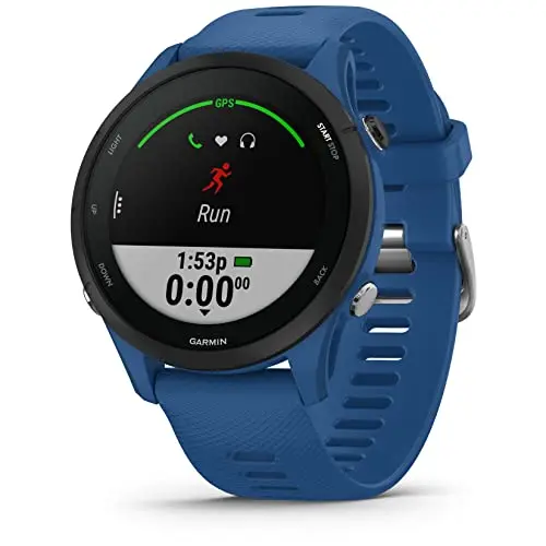 Garmin Forerunner 255: Reloj GPS Ideal para Corredores