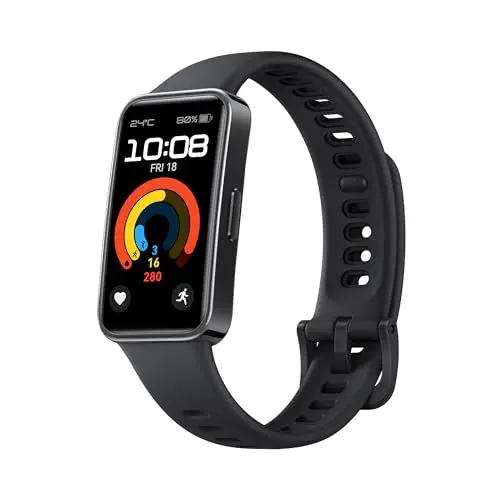 Huawei Band 9: Innovación en Tecnología Wearable