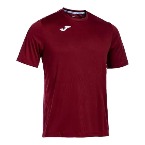 Camiseta Joma Combi M/C: Elegancia y Rendimiento