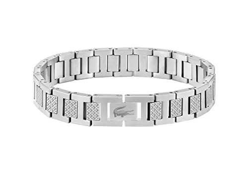 Lacoste Brazalete Metropole: Estilo y Elegancia