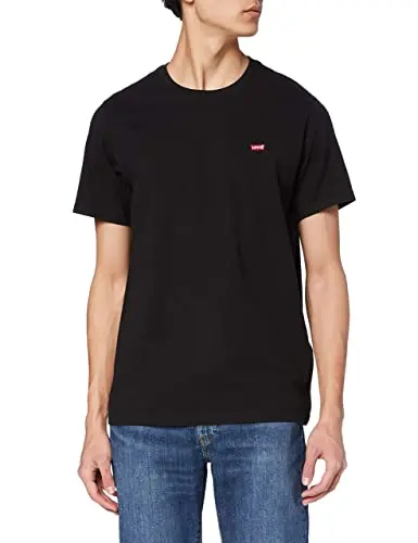 Camiseta Levi's Ss Original Housemark Tee Hombre