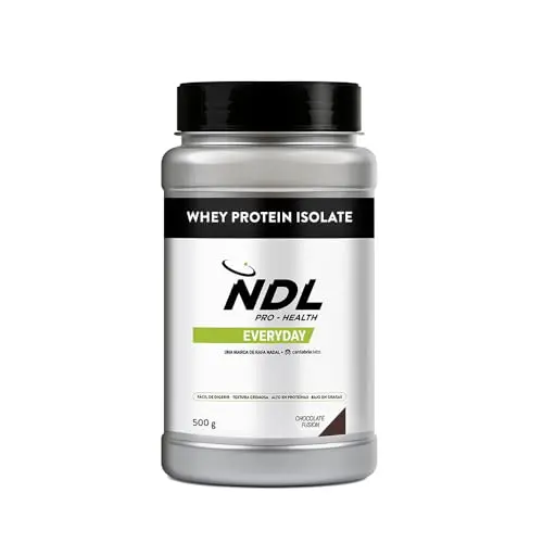 NDL Pro-Health Whey Protein Isolate – Mejora tus entrenamientos