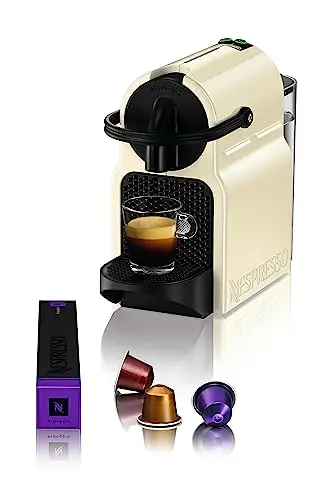 Análisis de Nespresso Inissia EN80.CW: Versatilidad