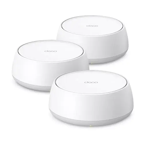 Análisis del potente sistema TP-Link Deco BE25 Wi-Fi 7 Mesh