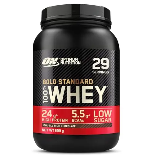 Optimum Nutrition Gold Standard 100% Whey Review