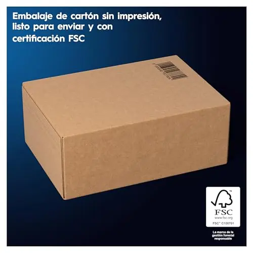Oral-B Pro 3 3000 Cepillo de Dientes Eléctrico con Mango Recargable y 3 Cabezales, Diseñado por Braun, Regalos Originales para Mujer y Hombre - Negro