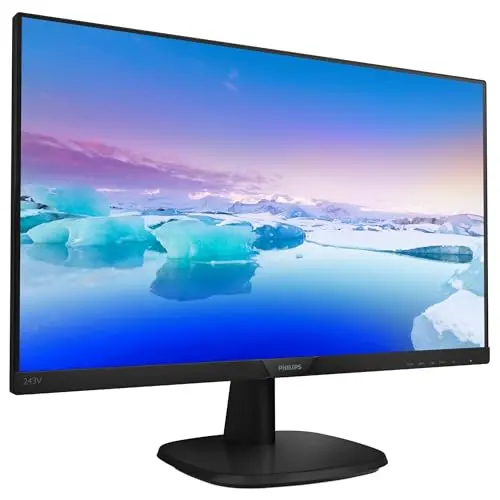 Monitor Philips 243V7QDSB - Calidad y Rendimiento