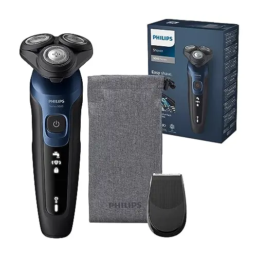 Philips Serie 5000: Afeitado Preciso y Versátil